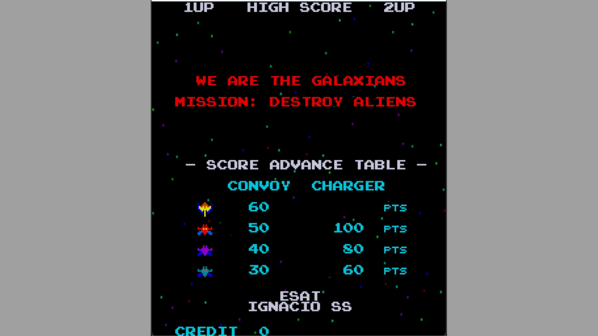 Galaxian